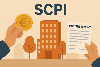 Investir en SCPI : guide complet, rendements, frais, fiscalité, risques et stratégies