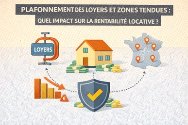 Plafonnement des loyers et zones tendues : quel impact sur la rentabilité locative ?