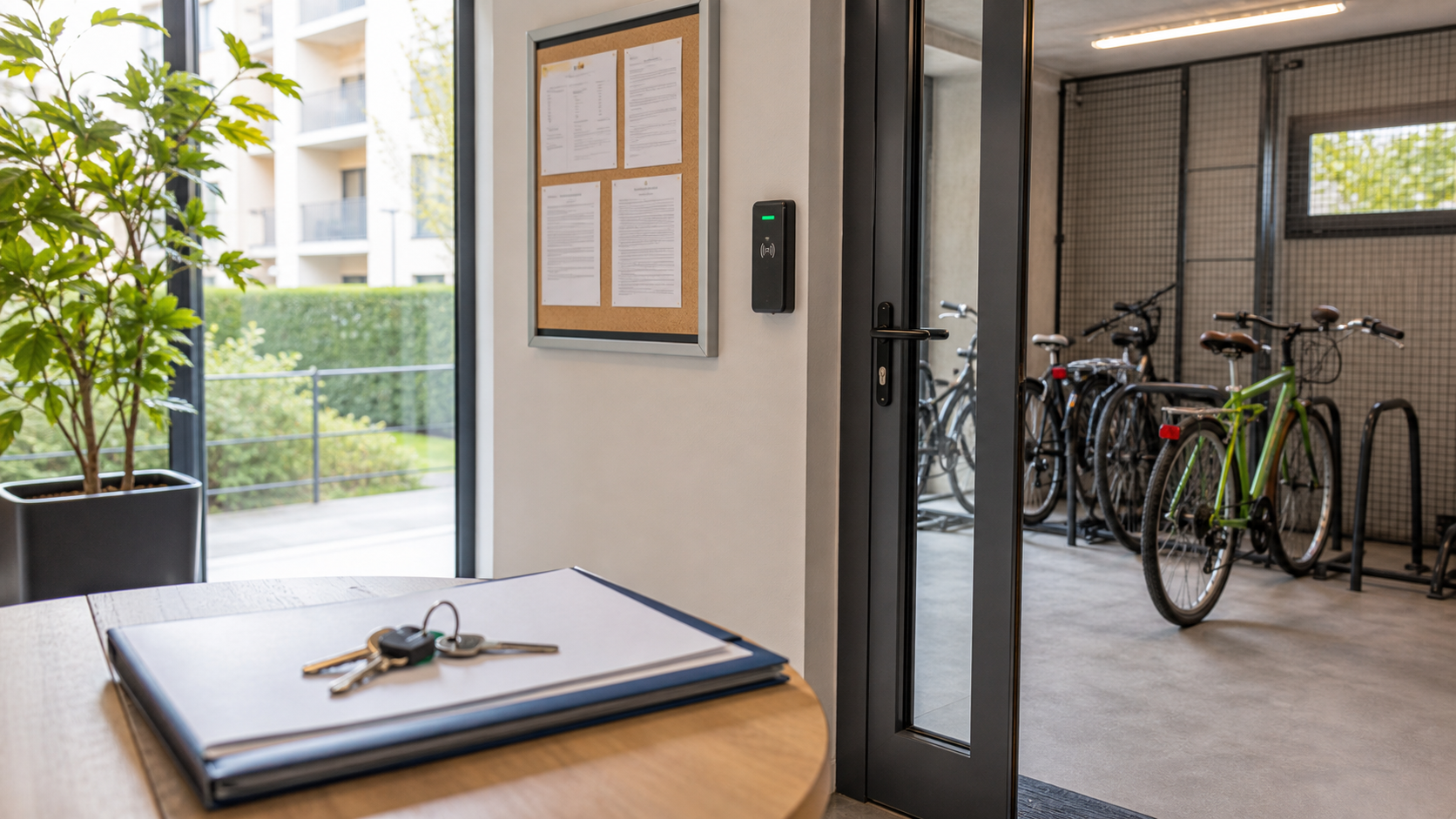 Local à vélos en copropriété : quel impact sur la rentabilité locative en 2026 ?