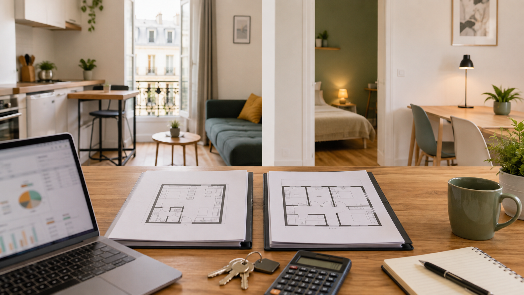 Studio ou colocation : quelle stratégie locative protège le mieux la rentabilité en 2026 ?