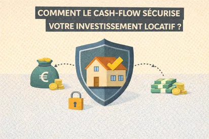 Comment le cash-flow sécurise votre investissement locatif ?
