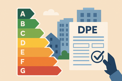 Comprendre le DPE : fonctionnement, lecture et usages pratiques