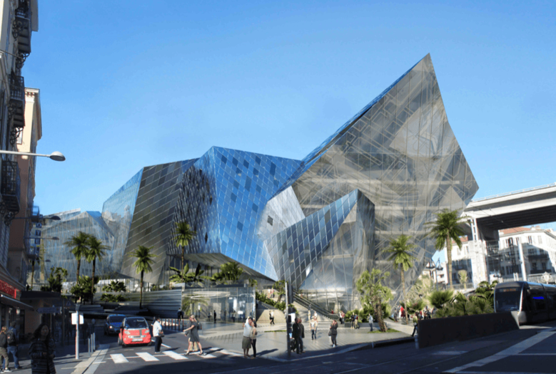 Iconic!, programme mix neuf à Nice