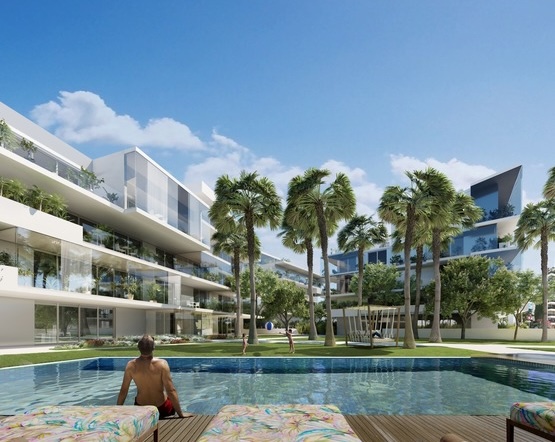 Isola Bella - programme neuf de logements à Cannes